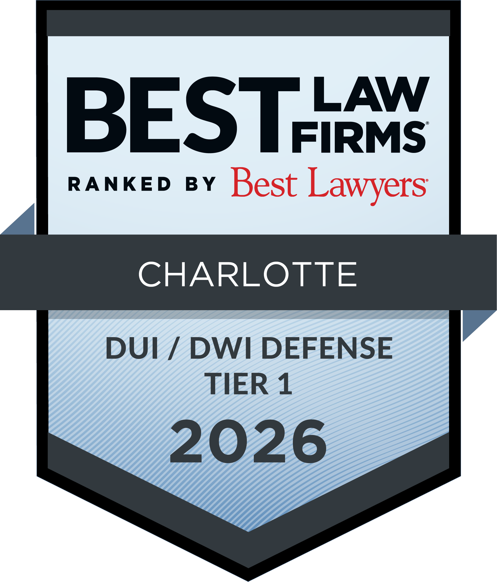 Best Law Firms Tier 1 2026