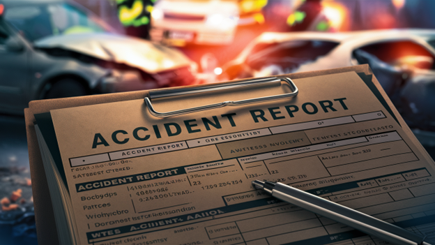 Accident Report