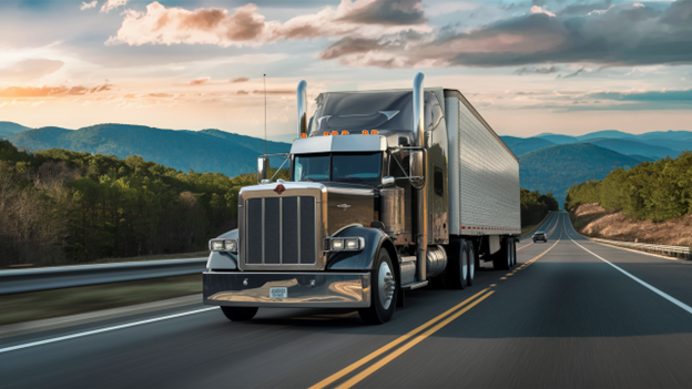 Semi Truck