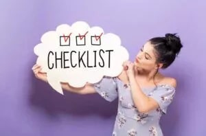 checklist