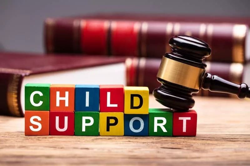 child support