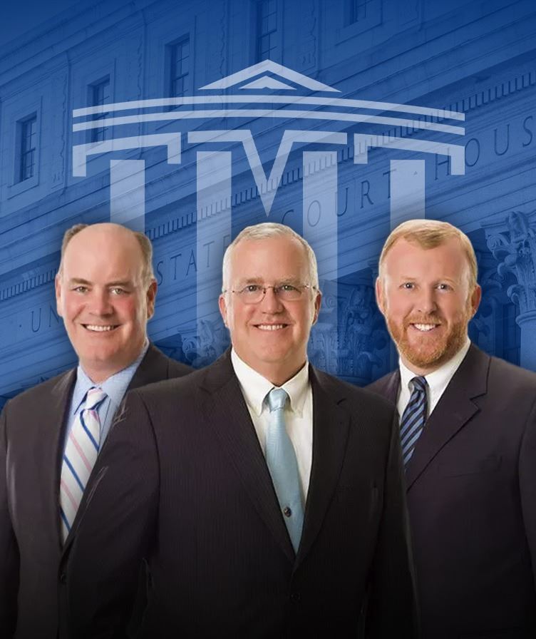 The partners of Teddy Meekins & Talbert