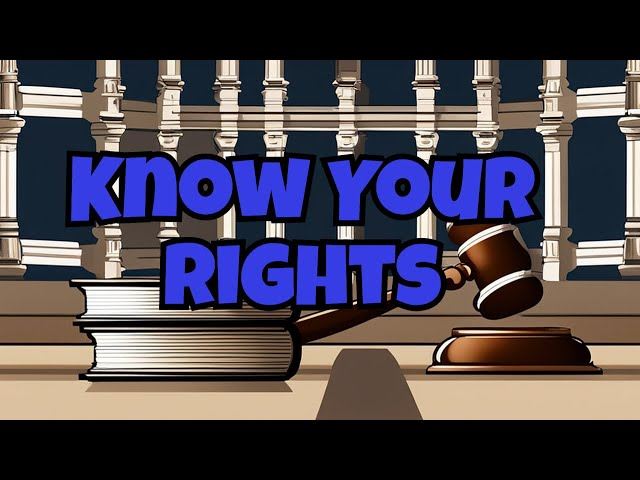 Video The Impact Of Miranda Rights Explained Teddy Meekins Talbert video-the-impact-of-miranda-rights-explained-teddy-meekins-talbert